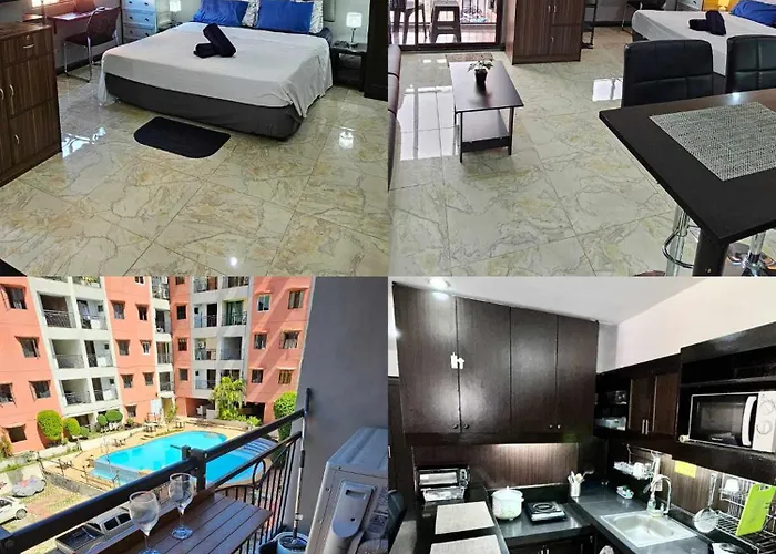 Airport Oasis Apartamento