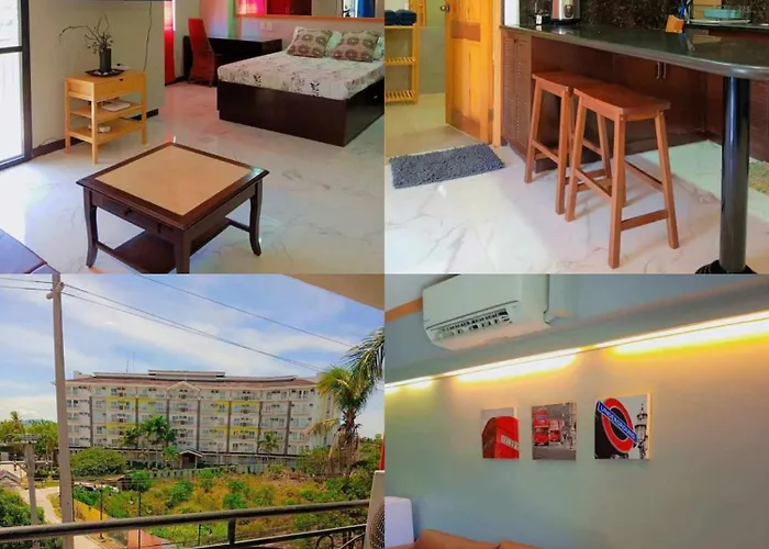 Apartamento Airport Oasis