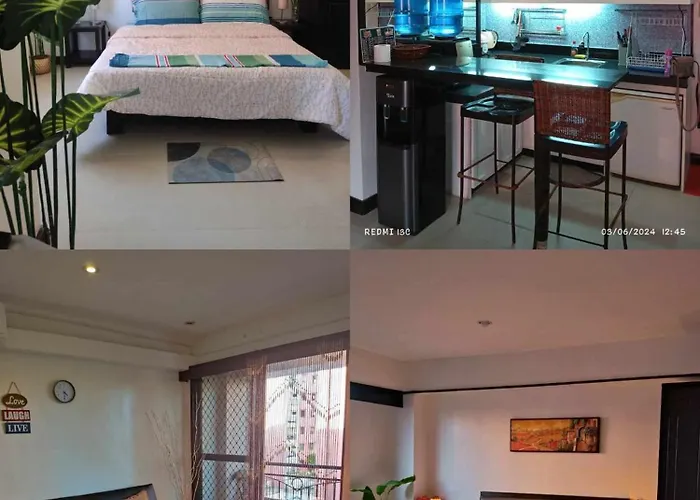 Airport Oasis Apartamento