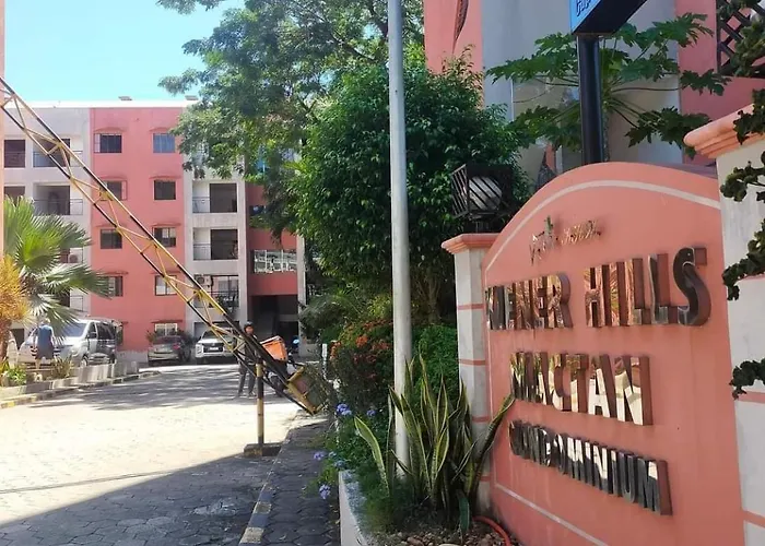 Airport Oasis Apartamento
