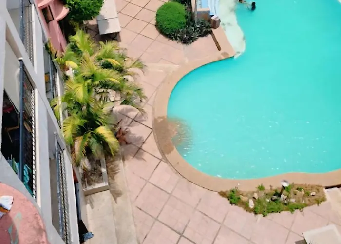 Apartamento Airport Oasis *