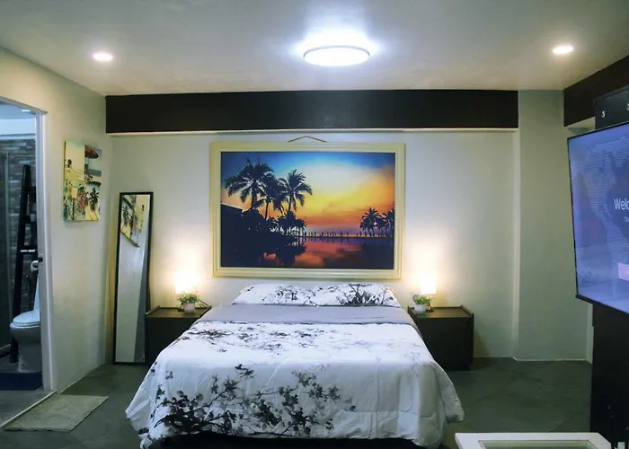Apartamento Airport Oasis