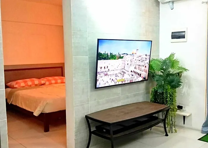 Apartamento Airport Oasis *